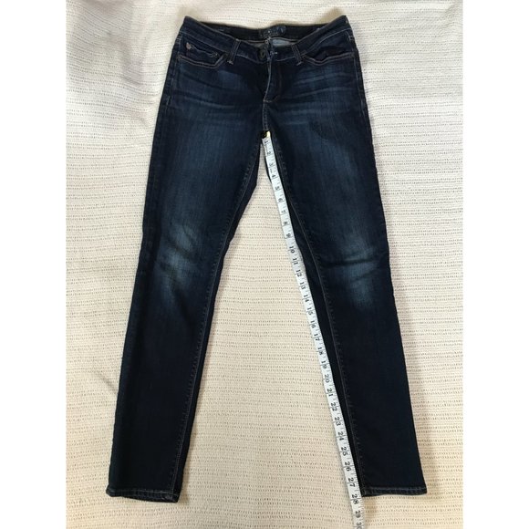SOLD Lucky Brand Low Rise Lolita Skinny Jean - Picture 8 of 12